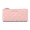 Chic Clutch Wallet for Women Cell Phone Purse With Credit Card Holder