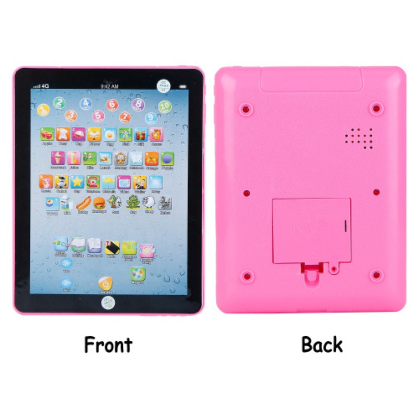 Mini Educational Learning Tablet for Toddlers