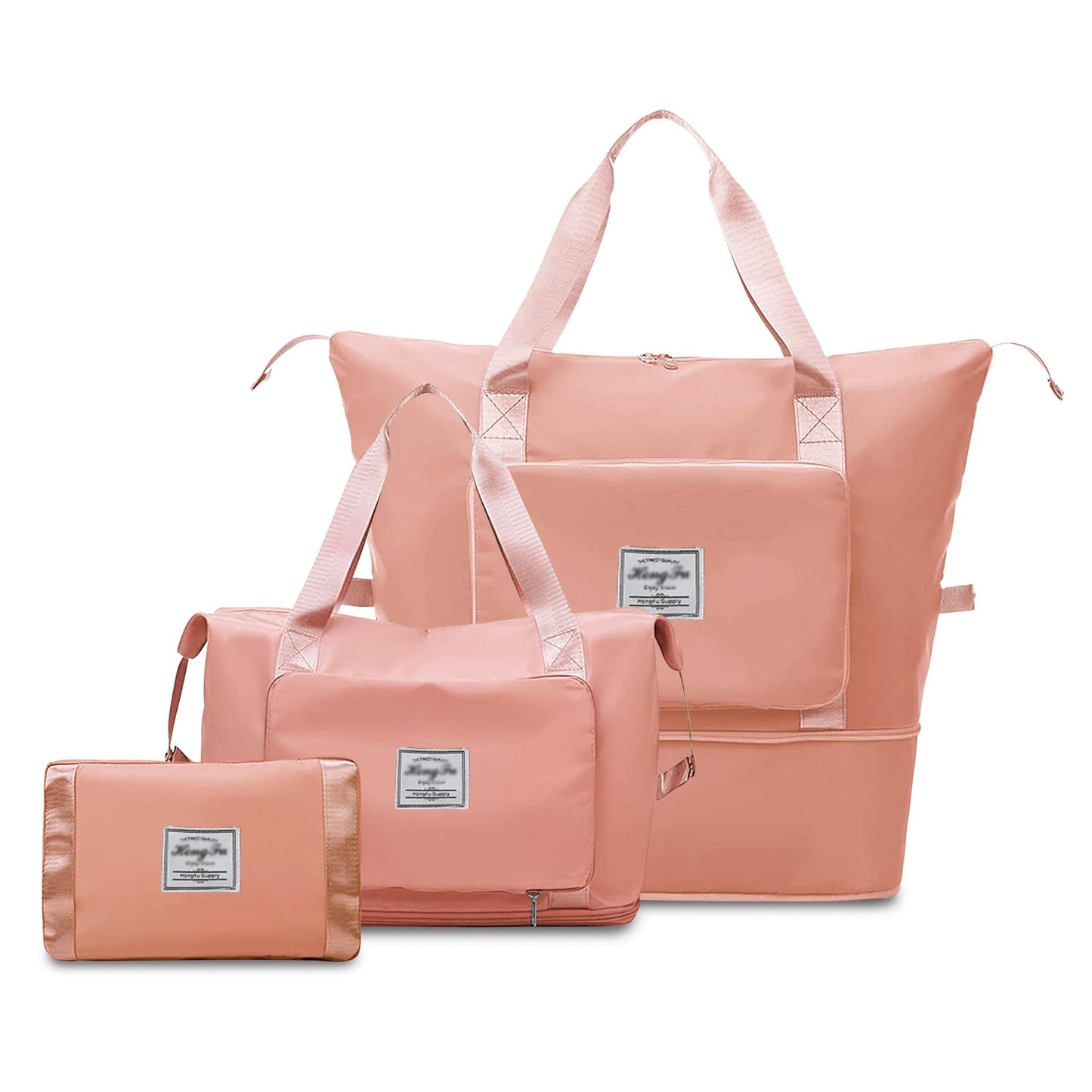 Large Capacity Folding Travel Bag