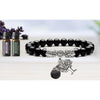 Tree of Life Bohemian Lava Diffuser Bracelet with Optional Essential Oils