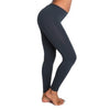 Women's High Waist Leggings Full Length Elastic Tummy Control Pants