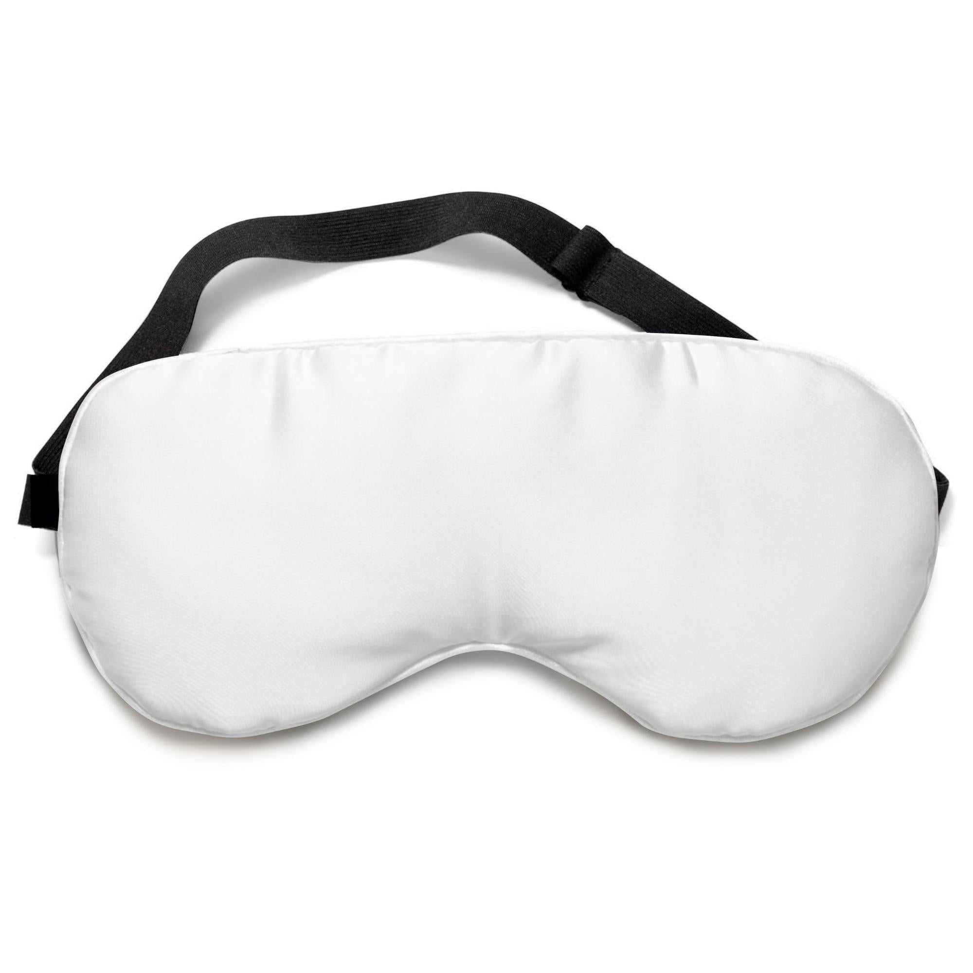  Sleep Eye Mask Night Blindfolds with Elastic Strap