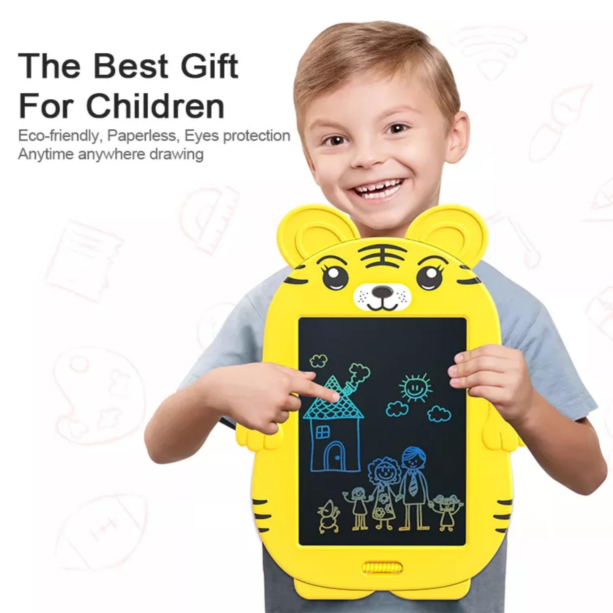 10 Inch Doodle Board Writing Tablet for Kids