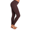 Women's High Waist Leggings Full Length Elastic Tummy Control Pants