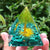 Orgone Pyramid For E-Energy Protection & Healing