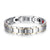 Magnetic Bracelet Therapy Energy Stainless Steel for Women