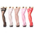 Juliette Simone Sheer Thigh-High Lace Stockings (5-pack)
