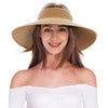 Foldable Wide Brimmed Summer Hat