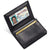 RFID Blocking Leather Expandable Wallet