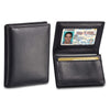 RFID Blocking Leather Expandable Wallet