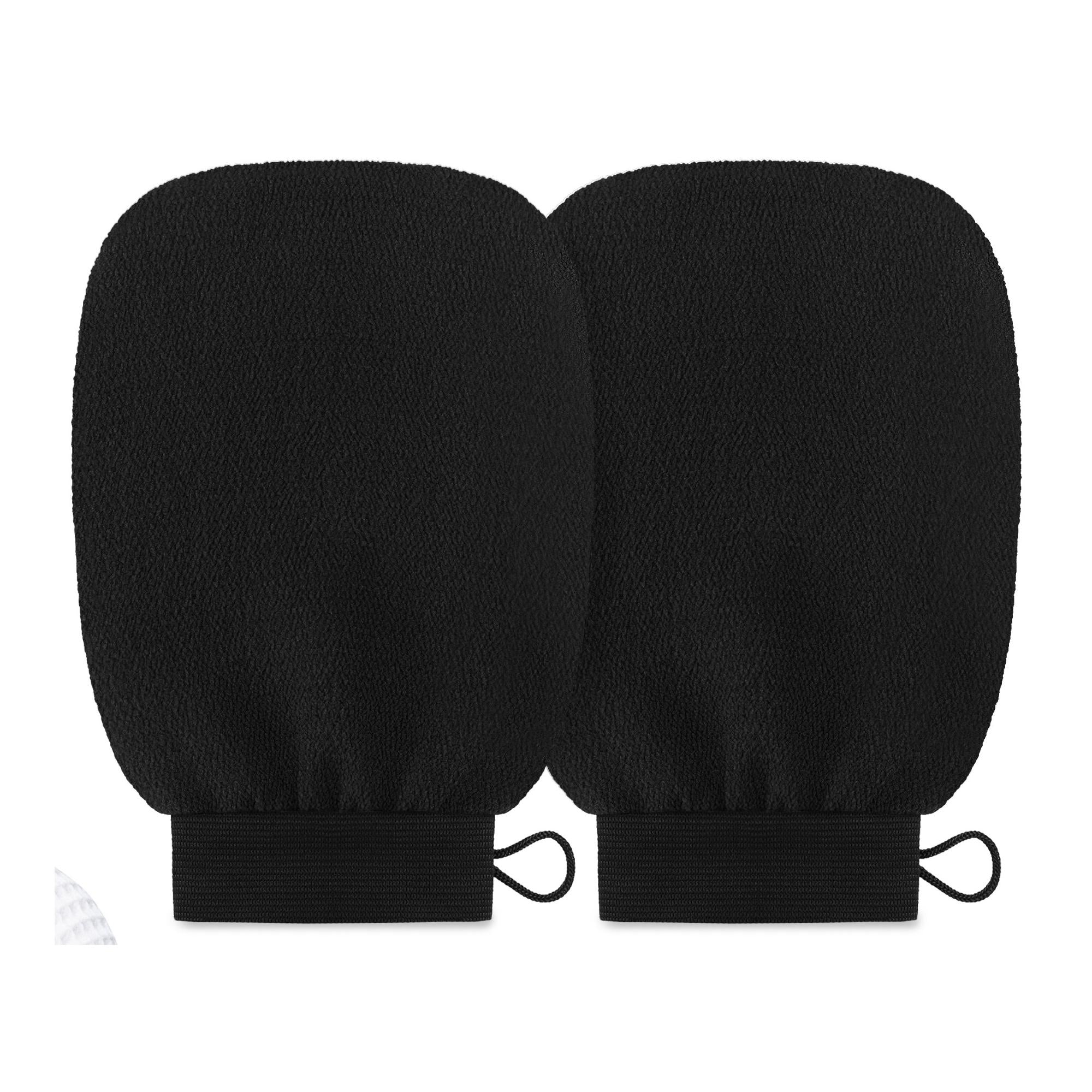 Deep Exfoliating Gloves Body Scrub For Dead Skin Remover