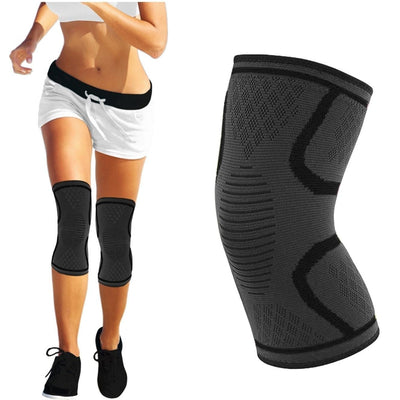 DCF Knee Compression Sleeve Support (1 Pair)