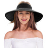 Foldable Wide Brimmed Summer Hat