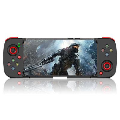 Wireless Mobile Game Controller Grip