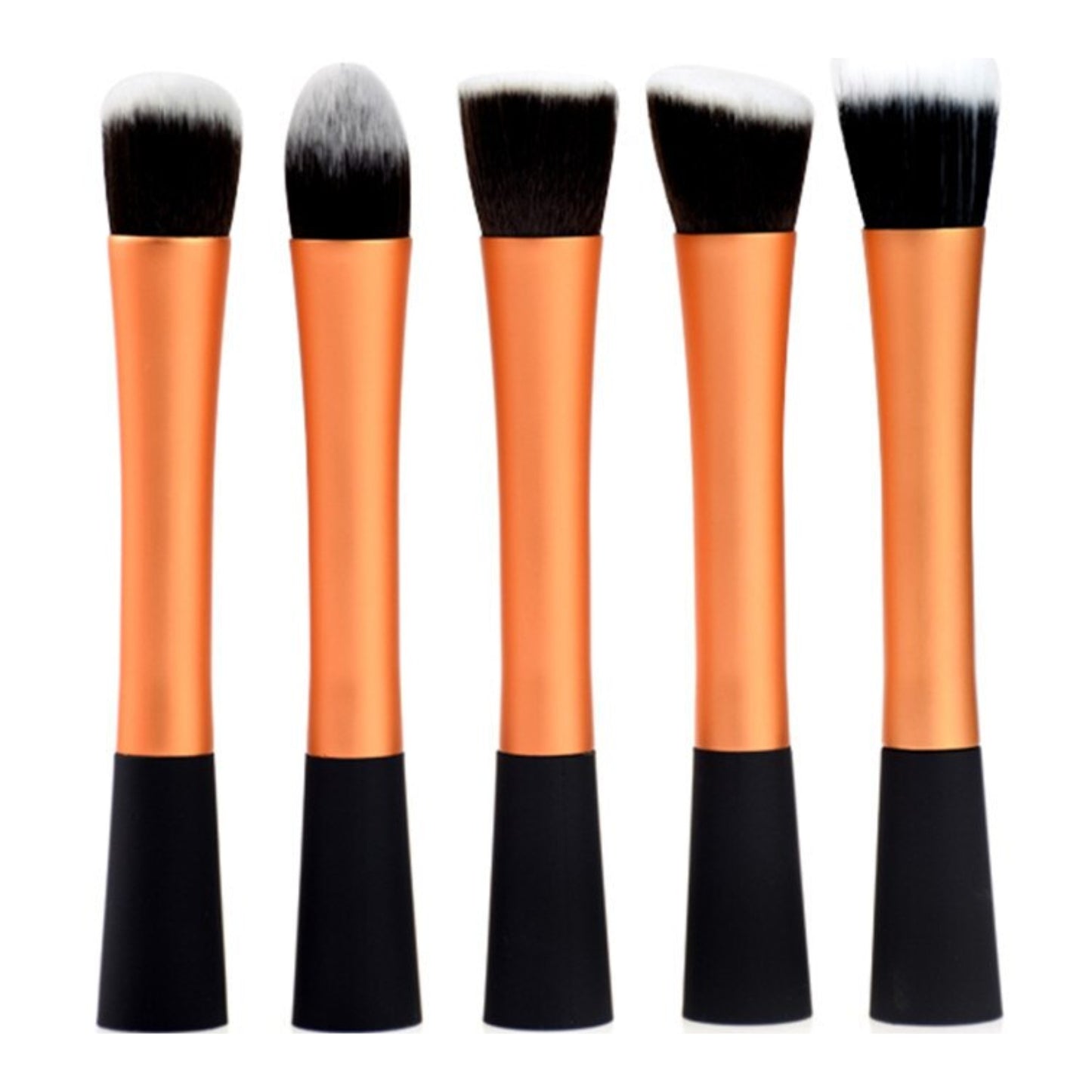 Set (5pcs) Kabuki Makeup Brushes