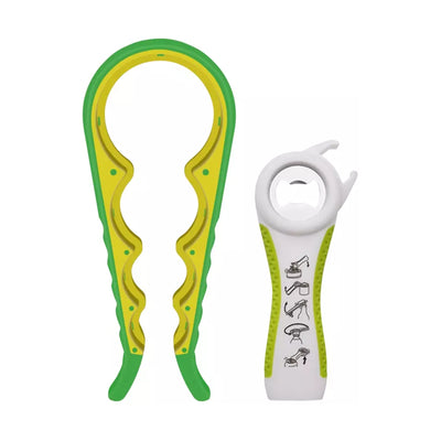 5 in 1 Multi-Function Can and Bottle Opener Tools