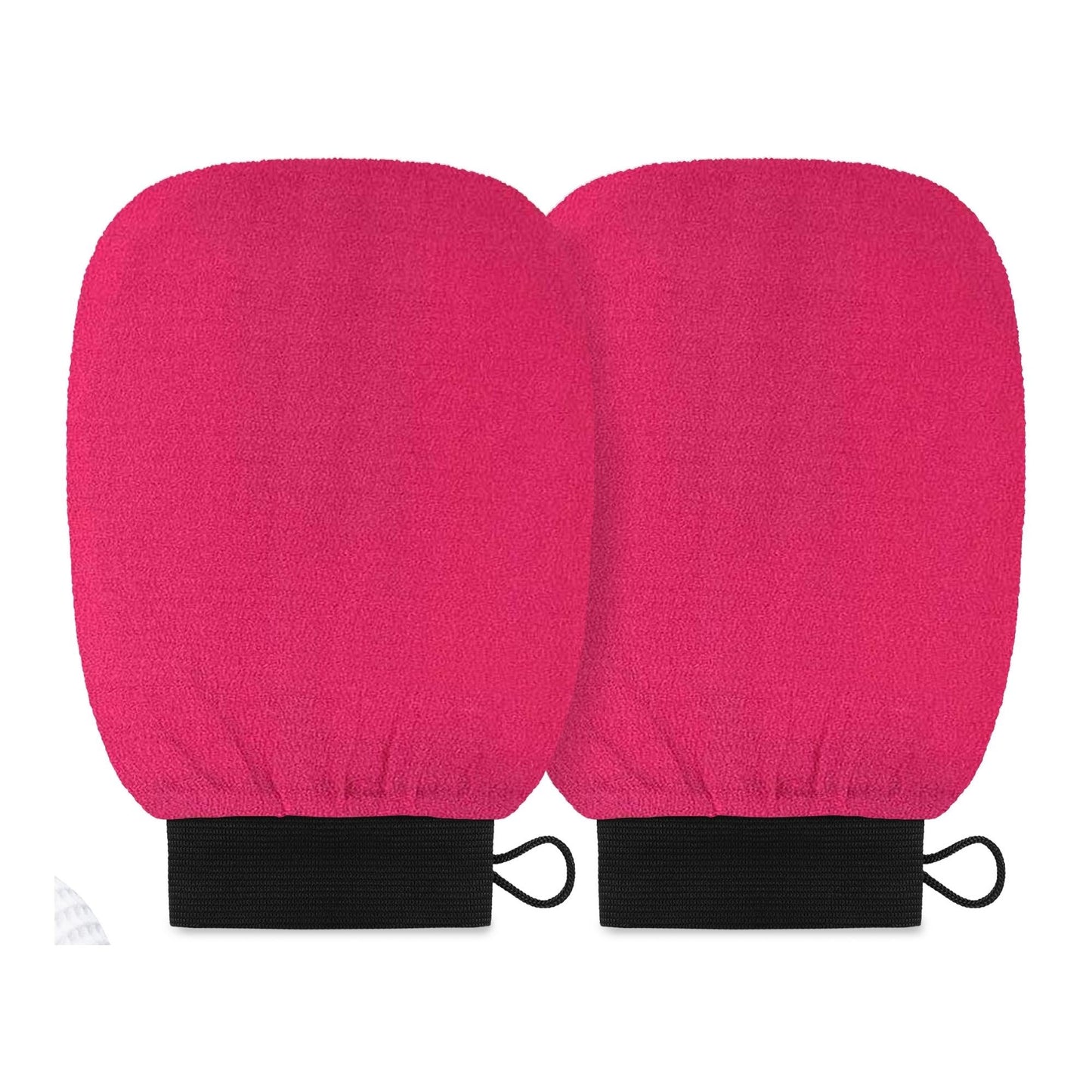 Natural Exfoliation Glove (2-Pack)