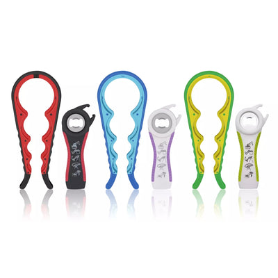 5 in 1 Multi-Function Can and Bottle Opener Tools