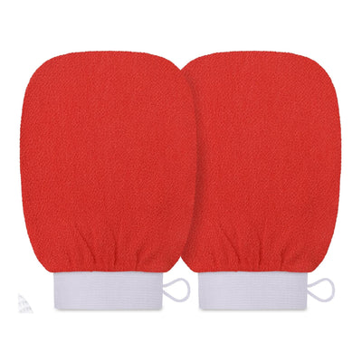 Natural Exfoliation Glove (2-Pack)