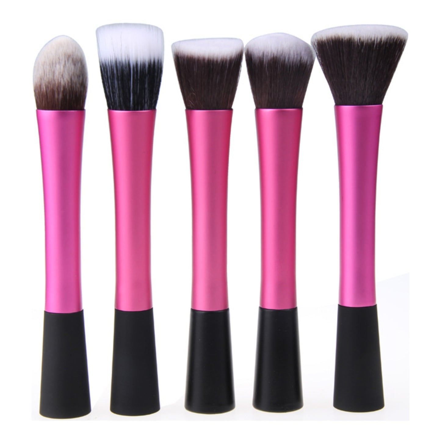 Set (5pcs) Kabuki Makeup Brushes