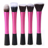 Set (5pcs) Kabuki Makeup Brushes
