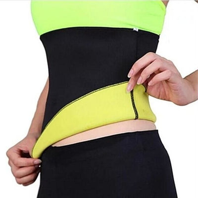 Women's Anti-Cellulite Waist Slimming Belt