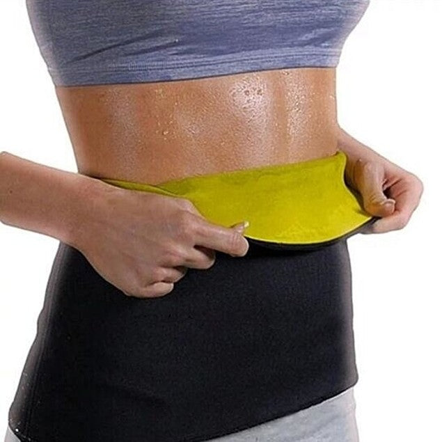Women's Anti-Cellulite Waist Slimming Belt