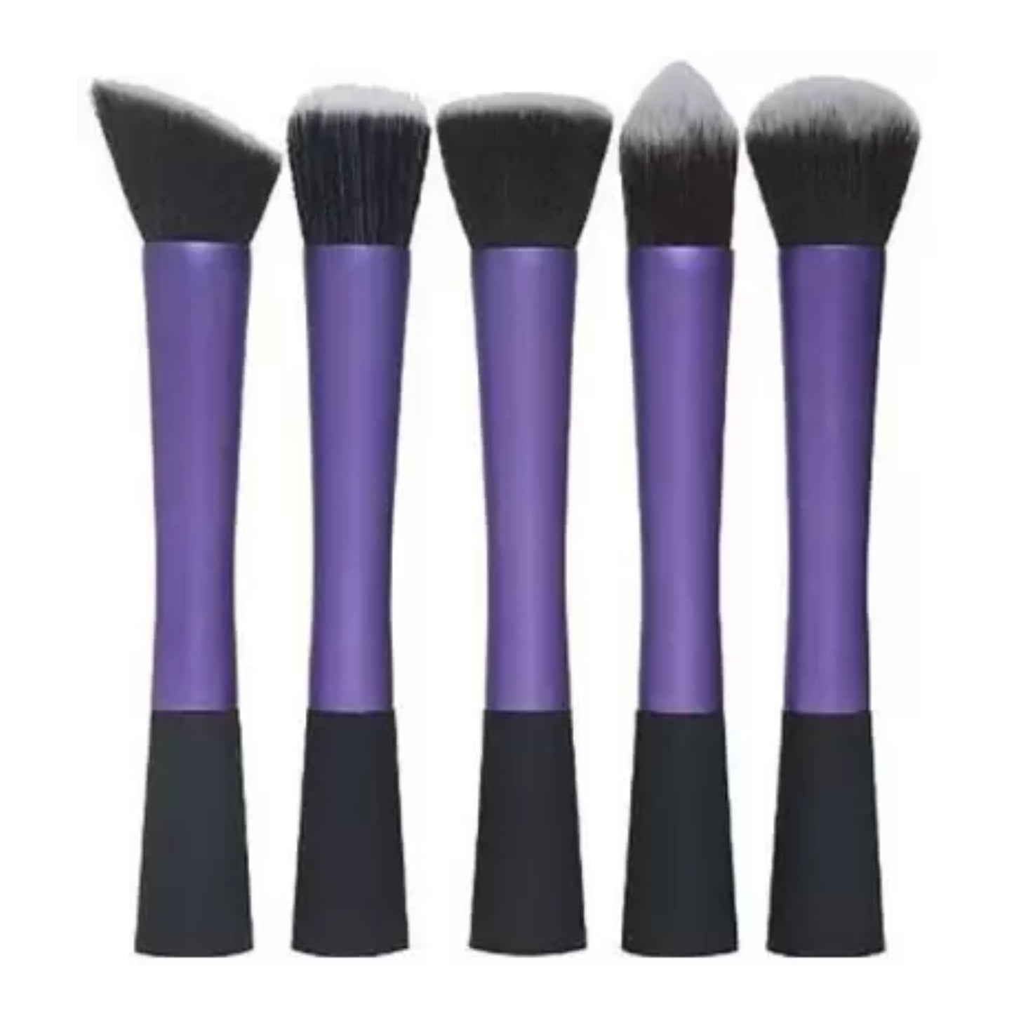 Set (5pcs) Kabuki Makeup Brushes