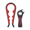 5 in 1 Multi-Function Can and Bottle Opener Tools