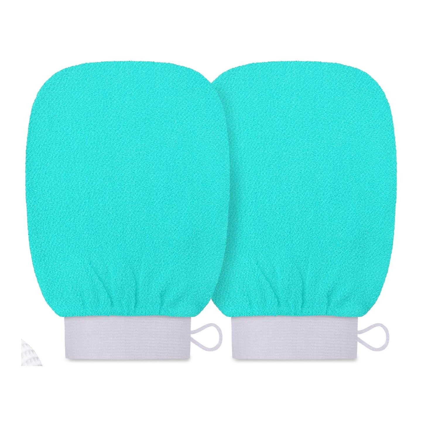 Natural Exfoliation Glove (2-Pack)
